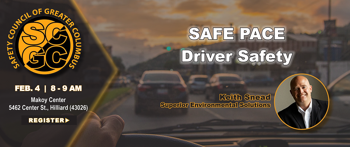 Feb. 2026 Safety Council of Greater Columbus monthly meeting